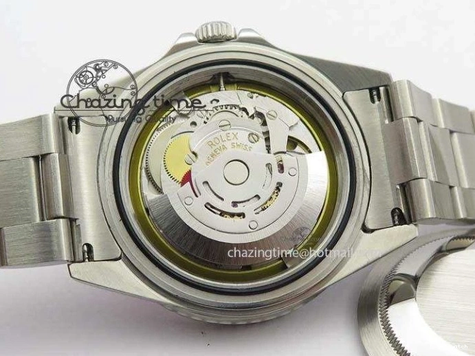 Red Black GMT-Master SS SS Blue Bp-Maker On A3186 Bezel Dial Bracelet 0211